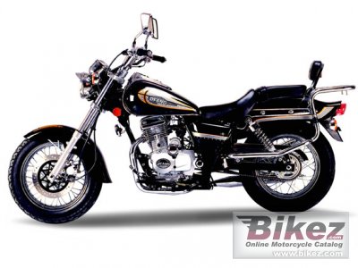 2008 Dfang DF125-21 photo